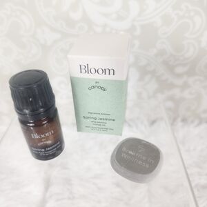 NIB Canopy Bloom Aromatherapy Set - 3 Scents